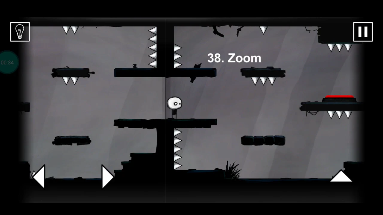 That Level Again Level 38: Zoom gameplay
