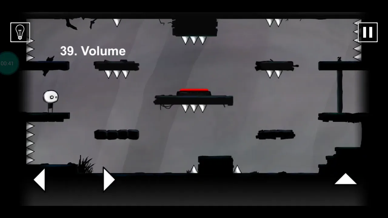 That Level Again Level 39: Volume gameplay