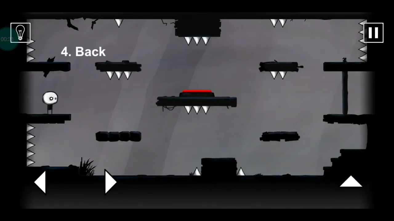 That Level Again Level 4: Back gameplay
