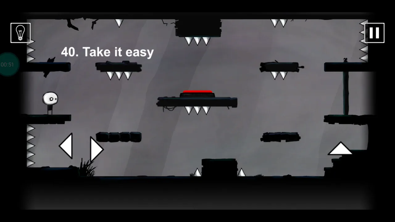 That Level Again Level 40: Take it easy gameplay