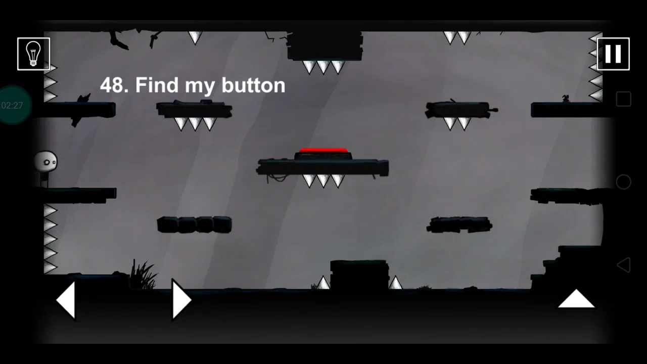 That Level Again Level 48: Find my button gameplay