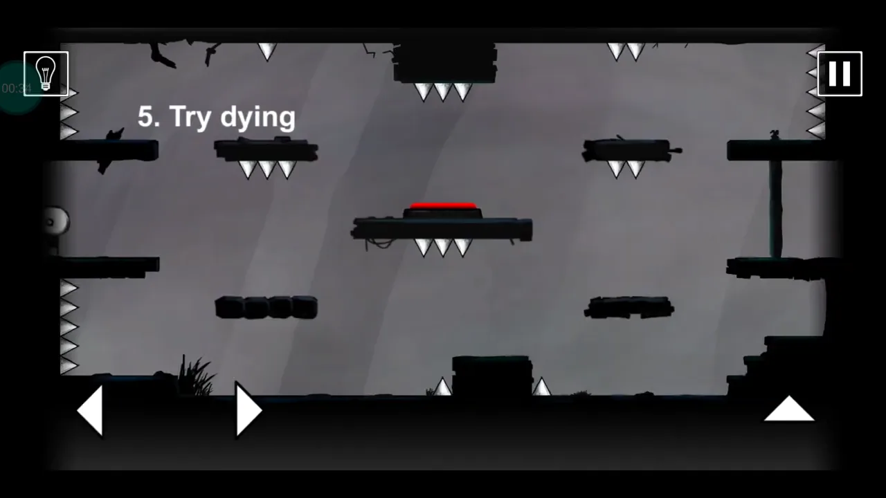 That Level Again Level 5: Try Dying gameplay