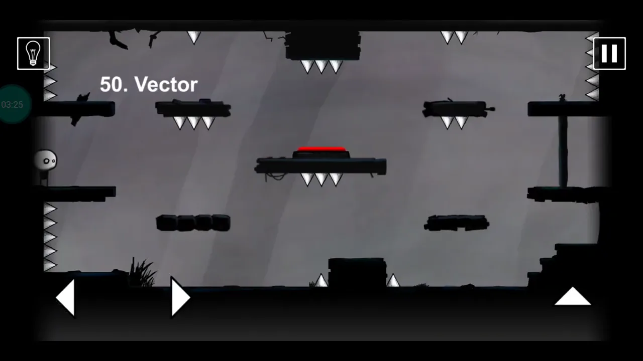 That Level Again Level 50: Vector gameplay
