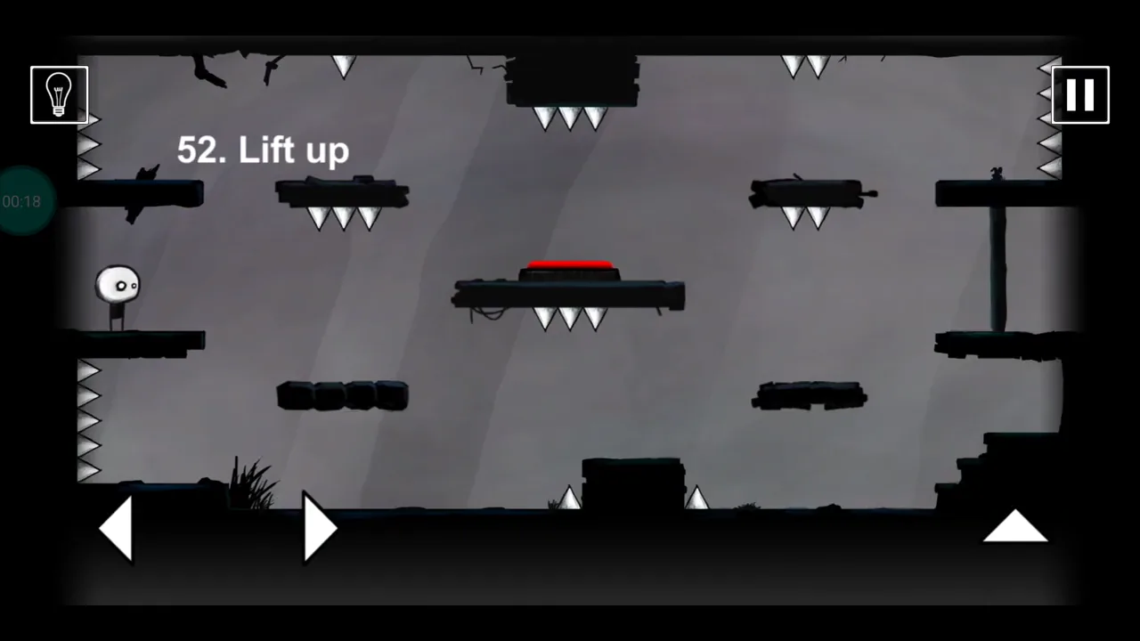 That Level Again Level 52: Lift up gameplay
