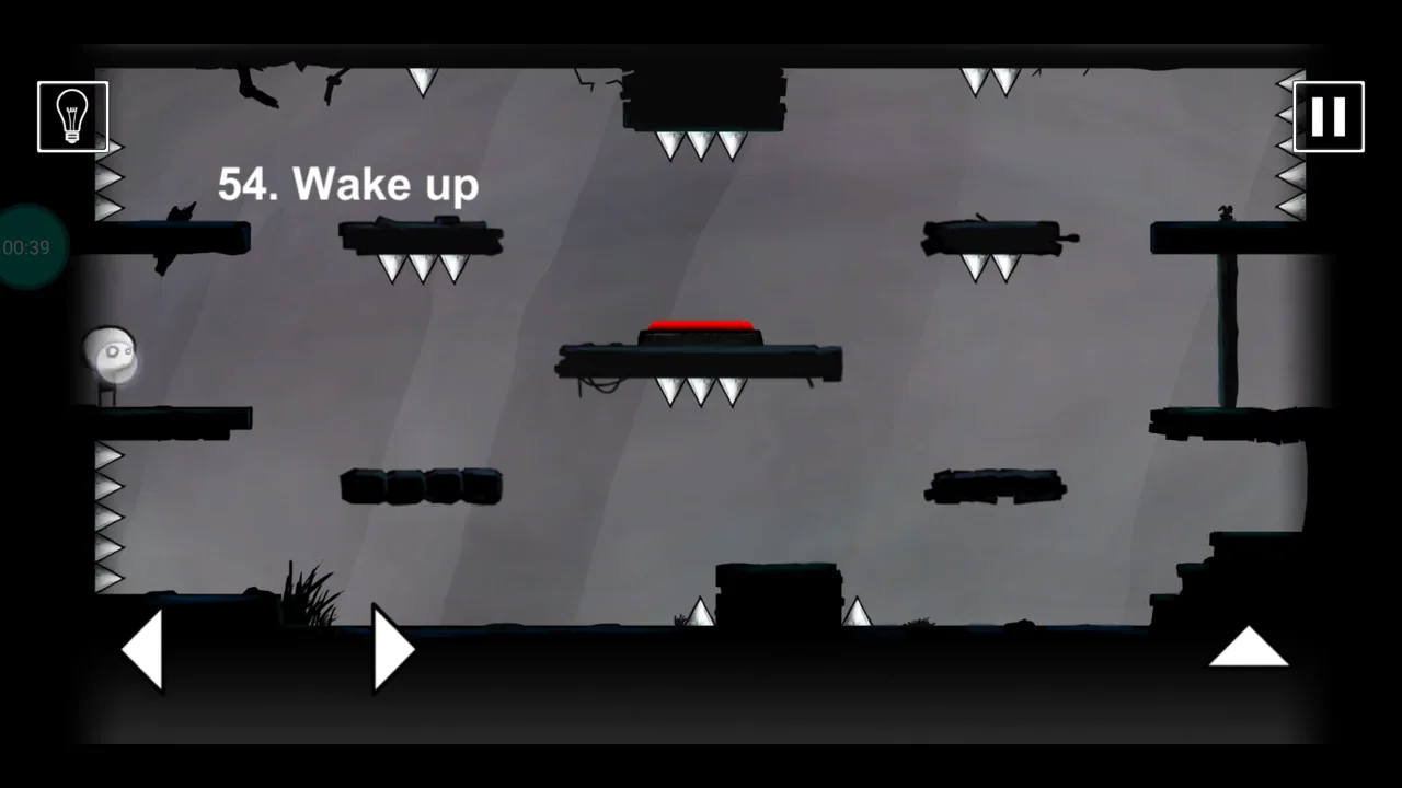 That Level Again Level 54: Wake up gameplay