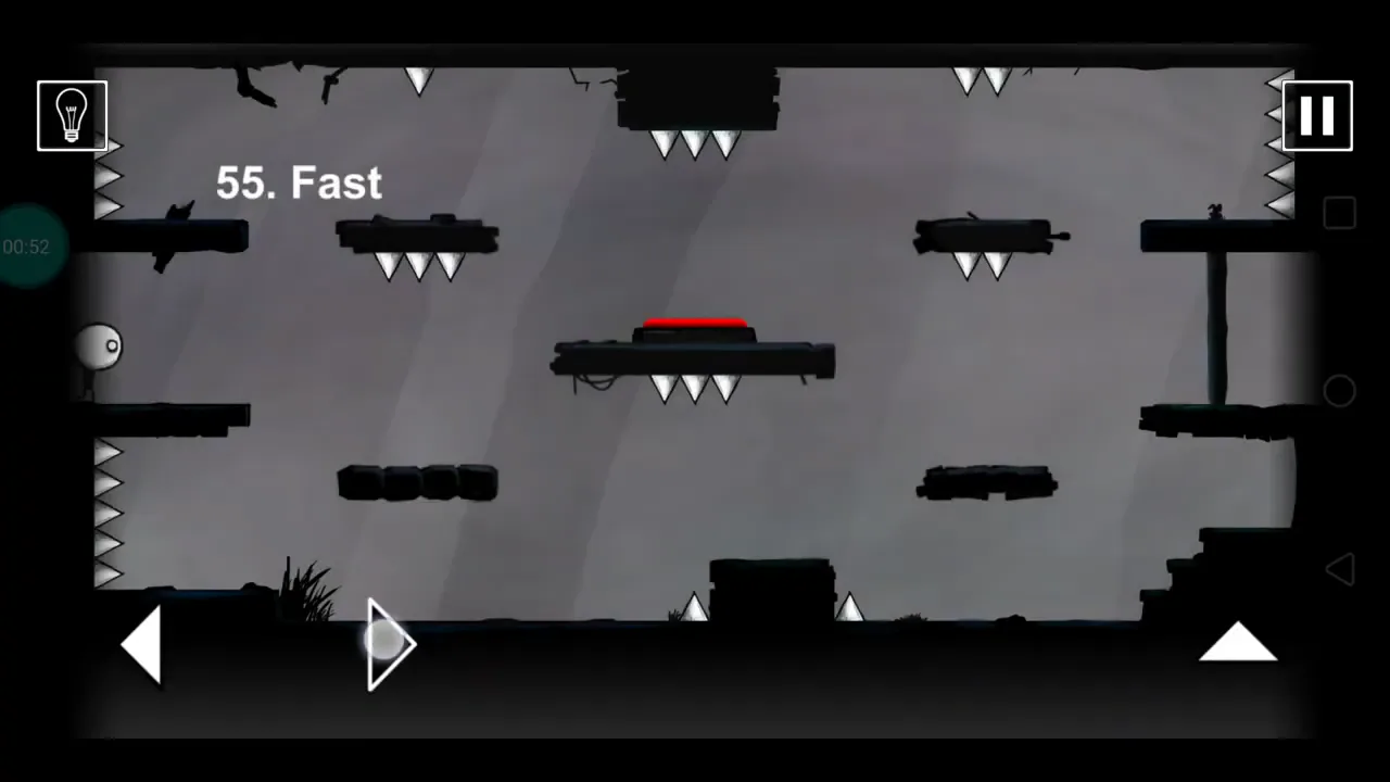 That Level Again Level 55: Fast gameplay