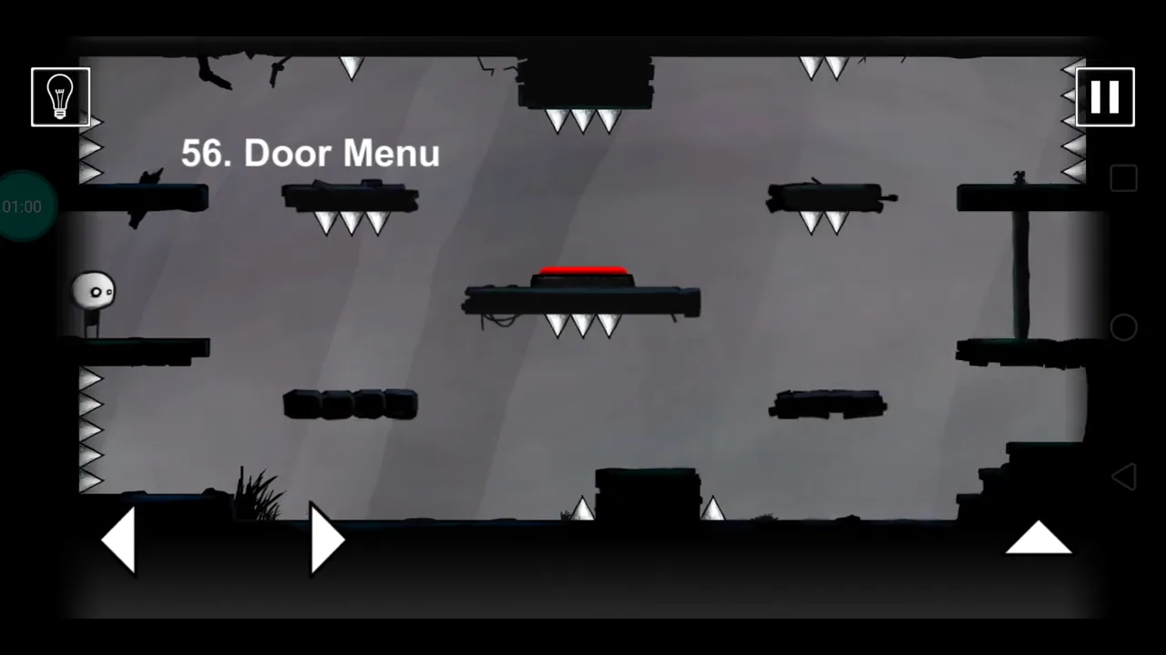 That Level Again Level 56: Door Menu gameplay
