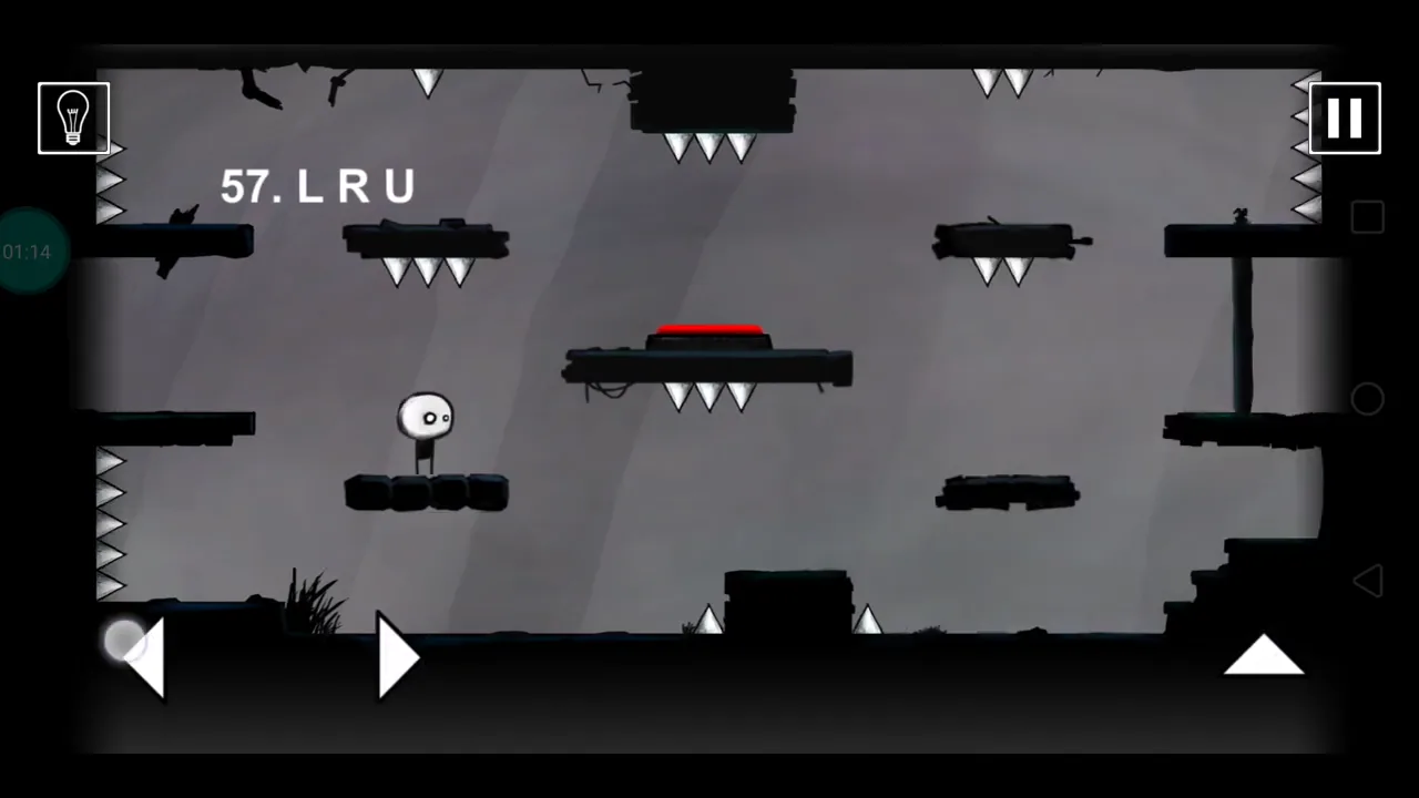 That Level Again Level 57: L R U gameplay