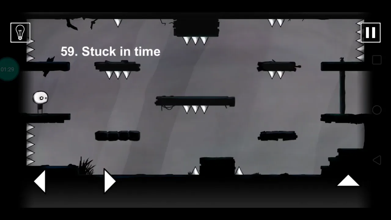 That Level Again Level 59: Stuck in time gameplay