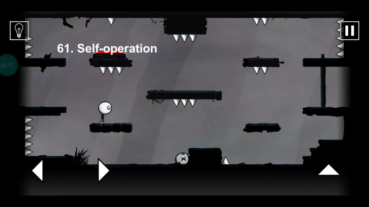 That Level Again Level 61: Self-operation gameplay