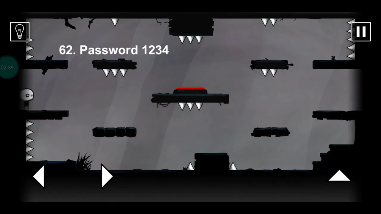That Level Again Level 62: Password 1234 gameplay