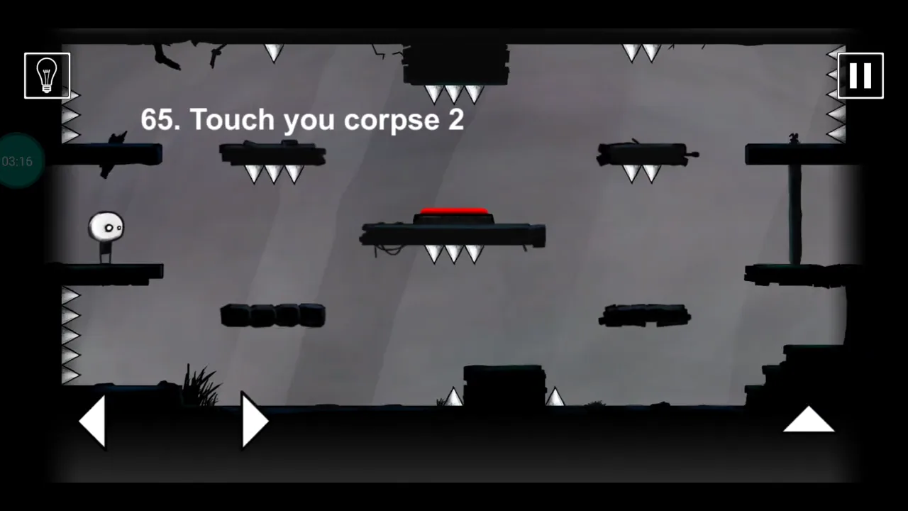 That Level Again Level 65: Touch you corpse 2 gameplay