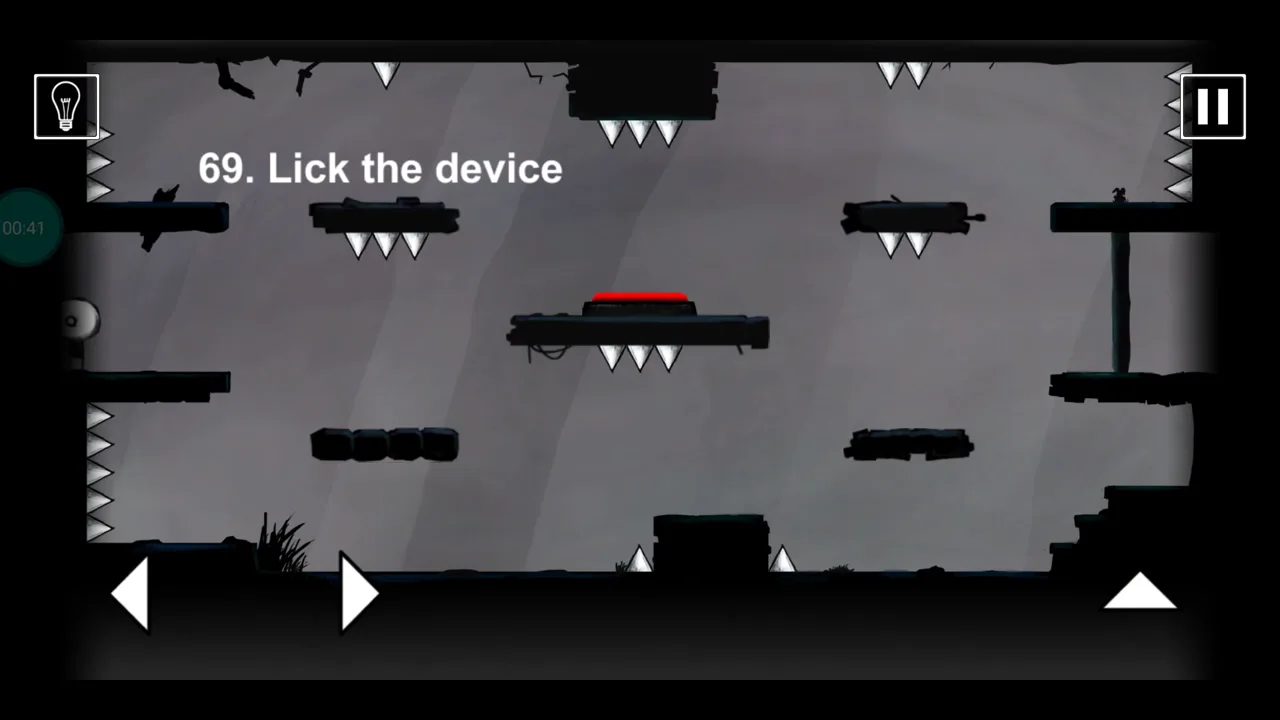 That Level Again Level 69: Lick the device gameplay