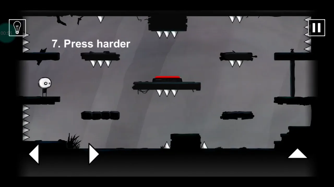 That Level Again Level 7: Press Harder gameplay