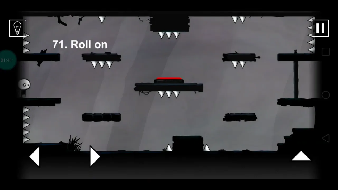 That Level Again Level 71: Roll on gameplay