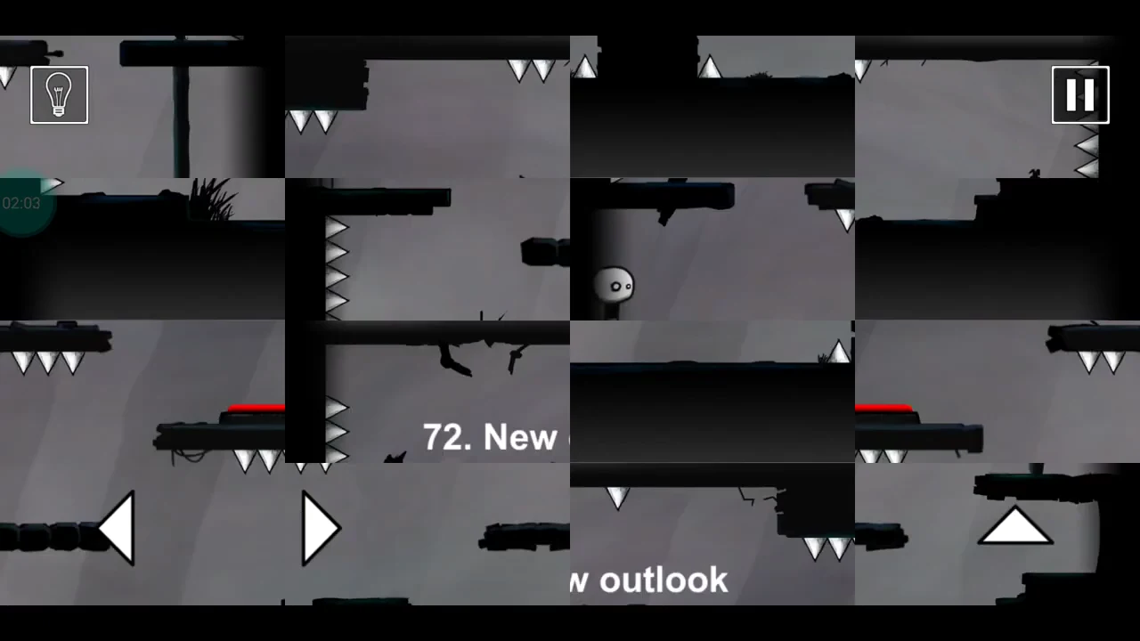 That Level Again Level 72: New outlook gameplay