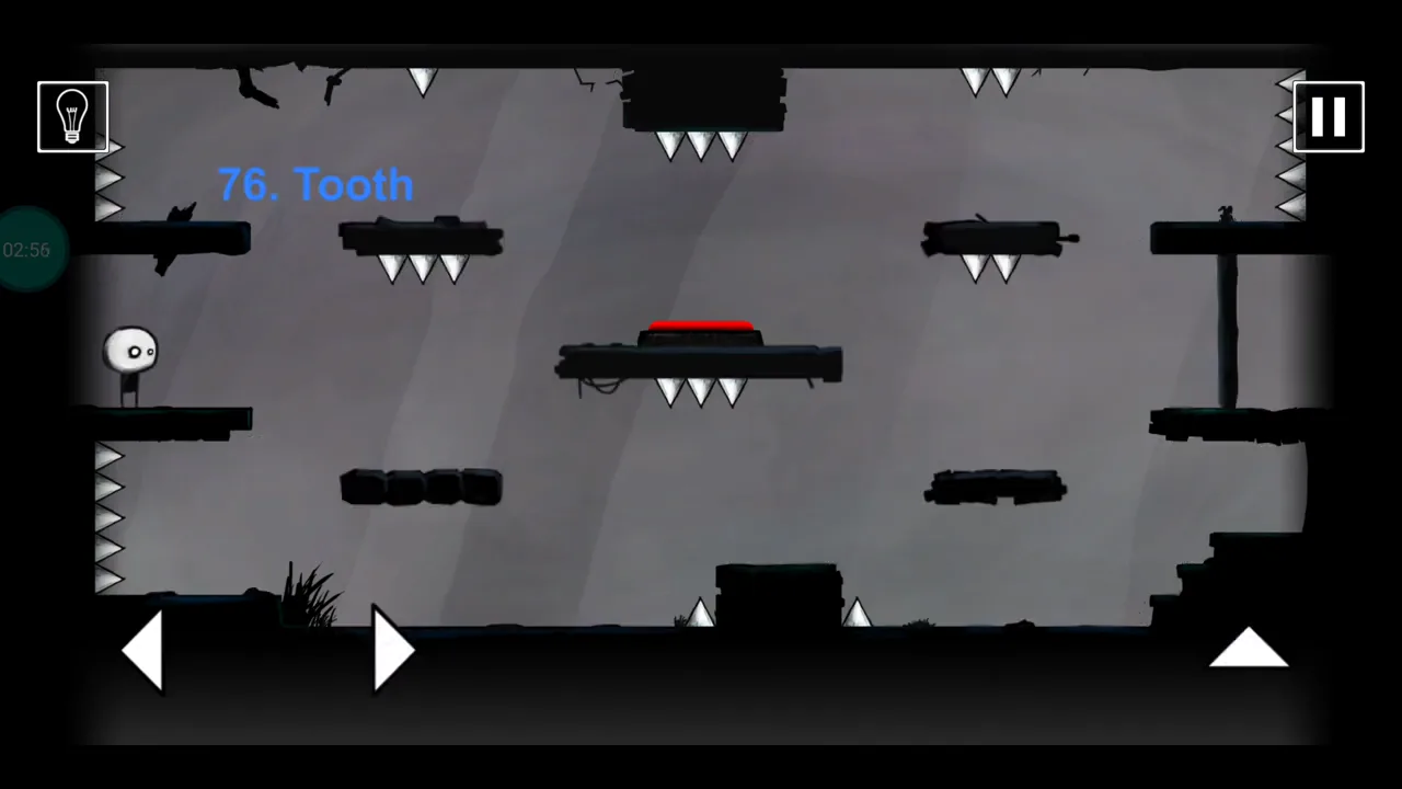 That Level Again Level 76: Tooth gameplay