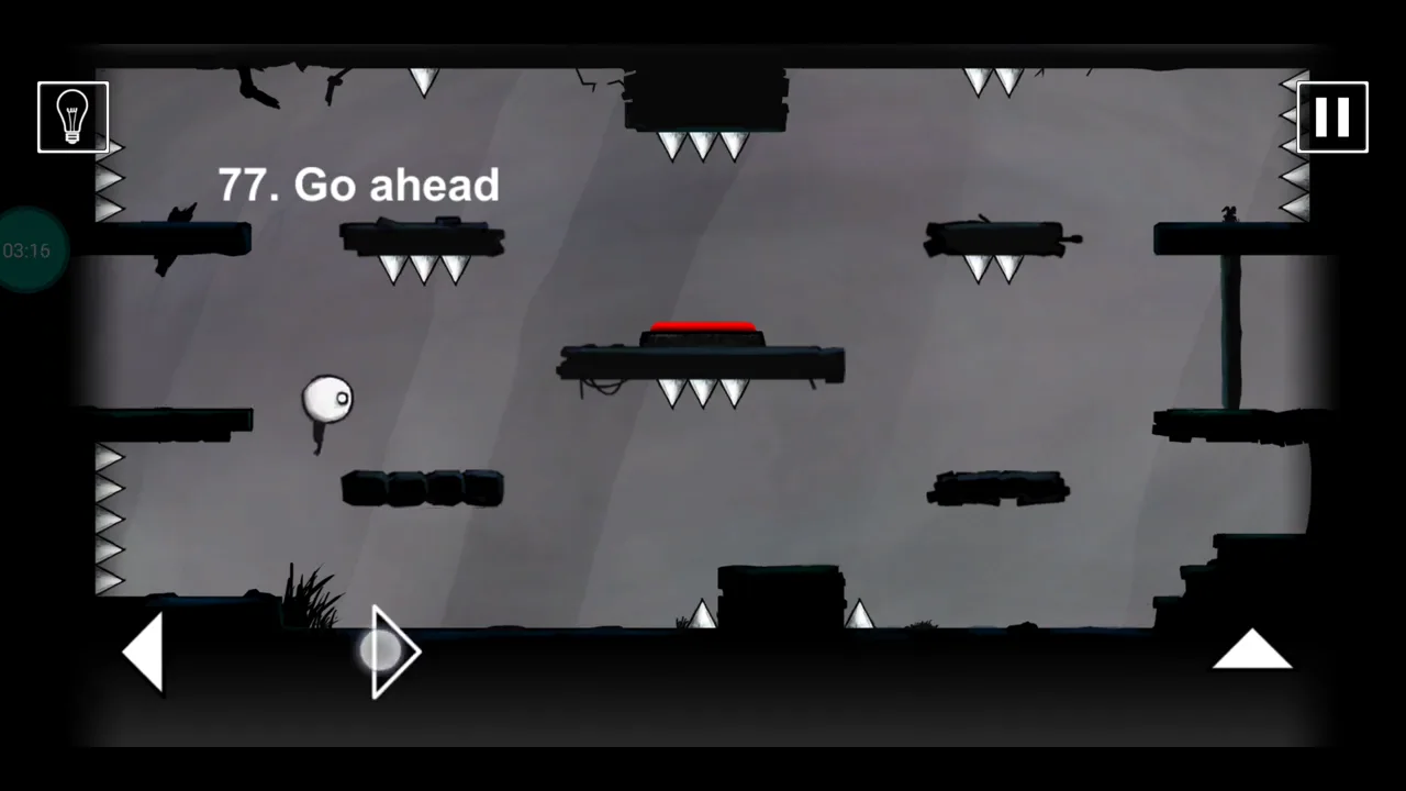 That Level Again Level 77: Go ahead gameplay