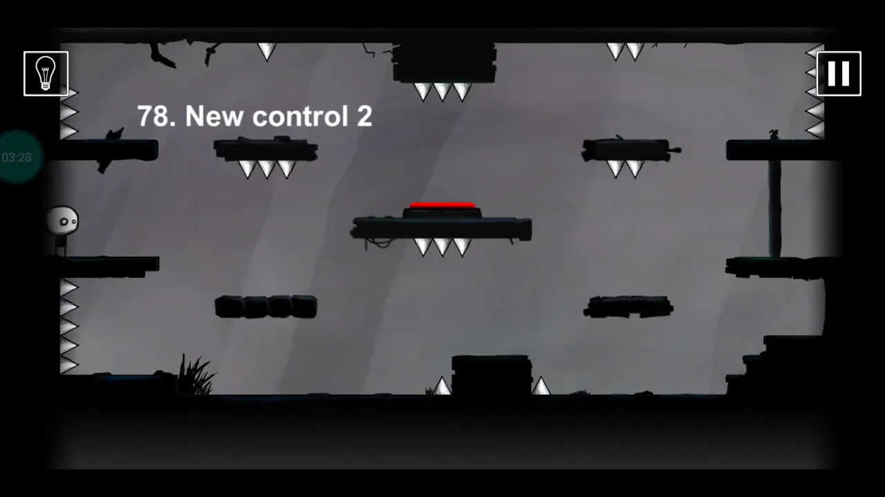 That Level Again Level 78: New control 2 gameplay