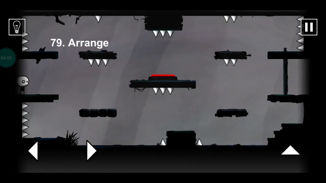 That Level Again Level 79: Arrange gameplay