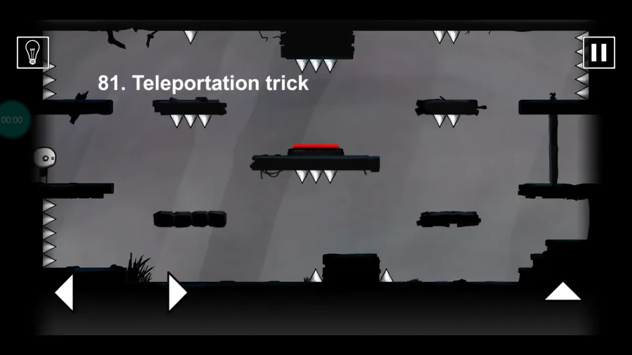 That Level Again Level 81: Teleportation trick gameplay