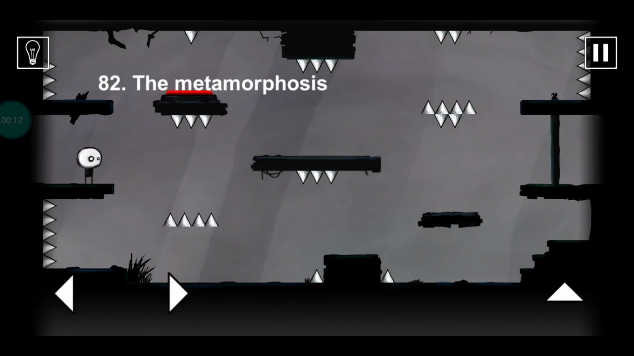 That Level Again Level 82: The metamorphosis gameplay