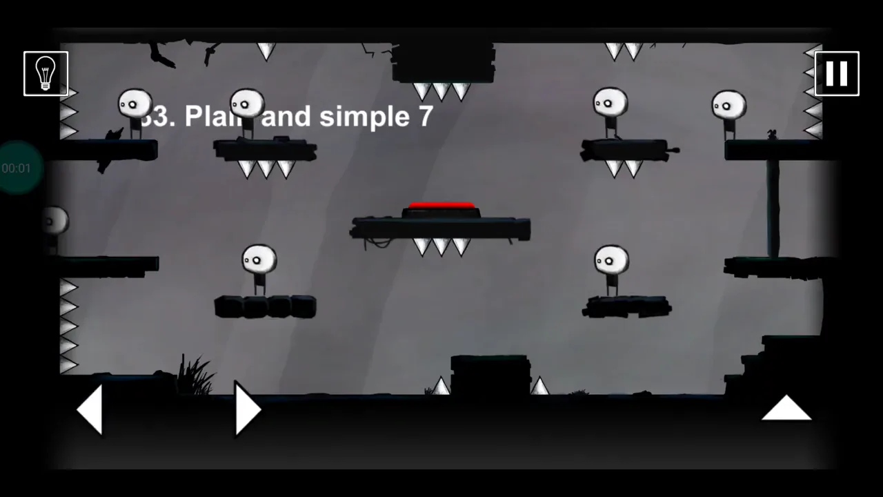 That Level Again Level 83: Plain and simple 7 gameplay
