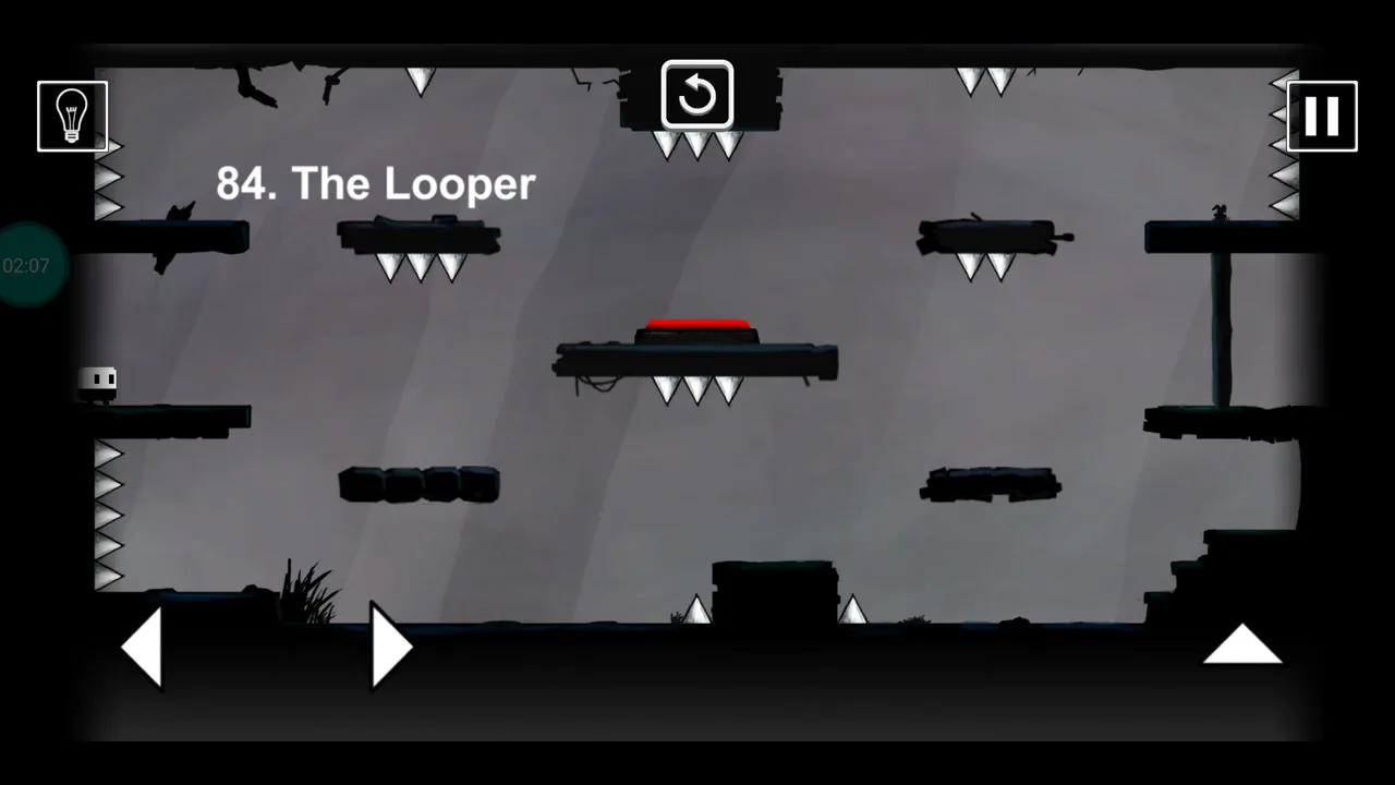 That Level Again Level 84: The Looper gameplay