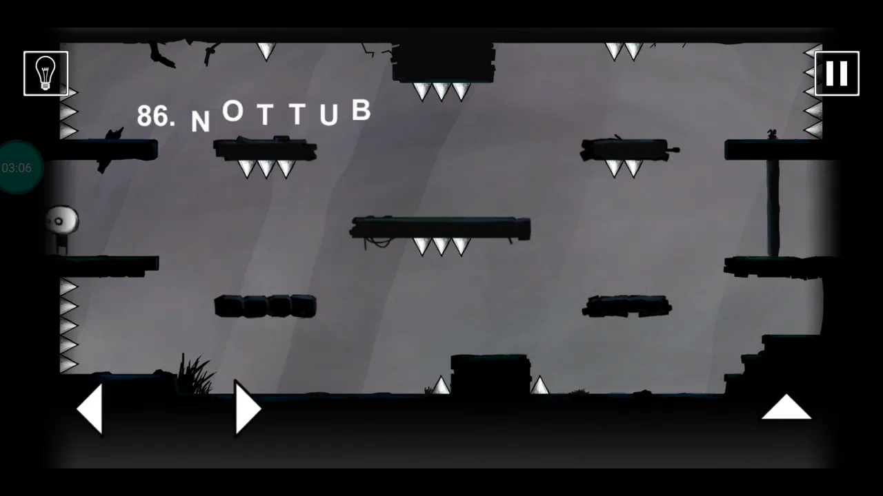 That Level Again Level 86: N O T T U B gameplay