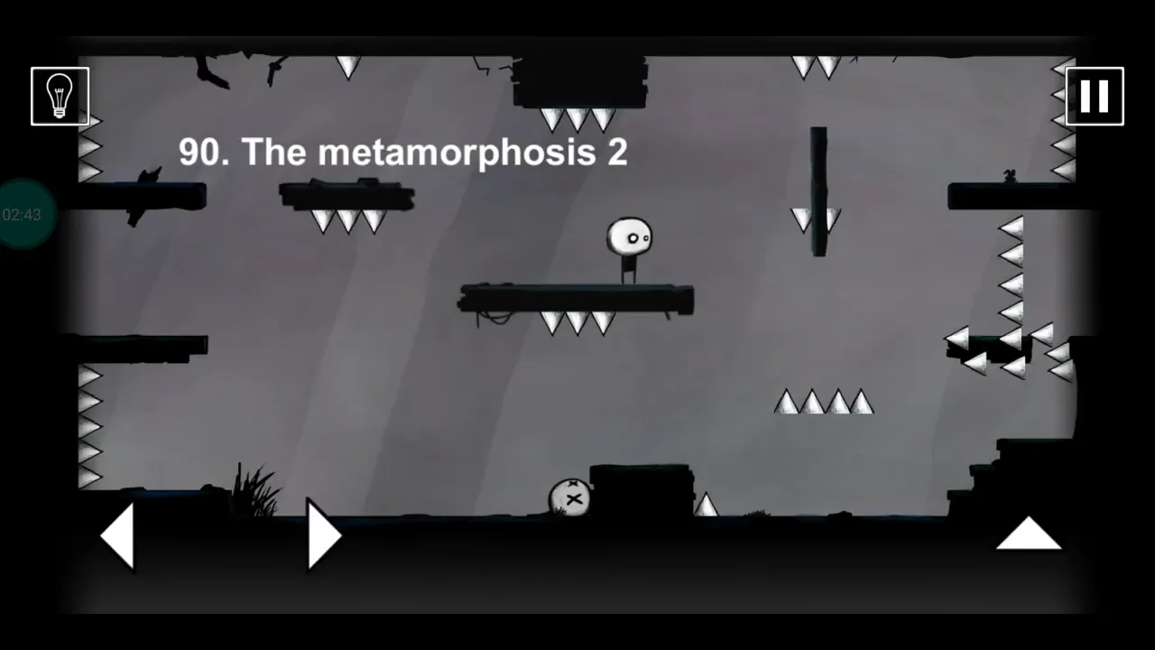 That Level Again Level 90: The metamorphosis 2 gameplay
