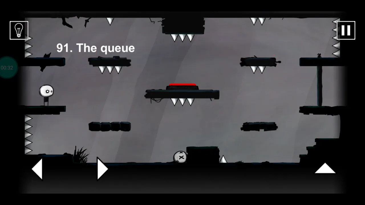 That Level Again Level 91: The queue gameplay