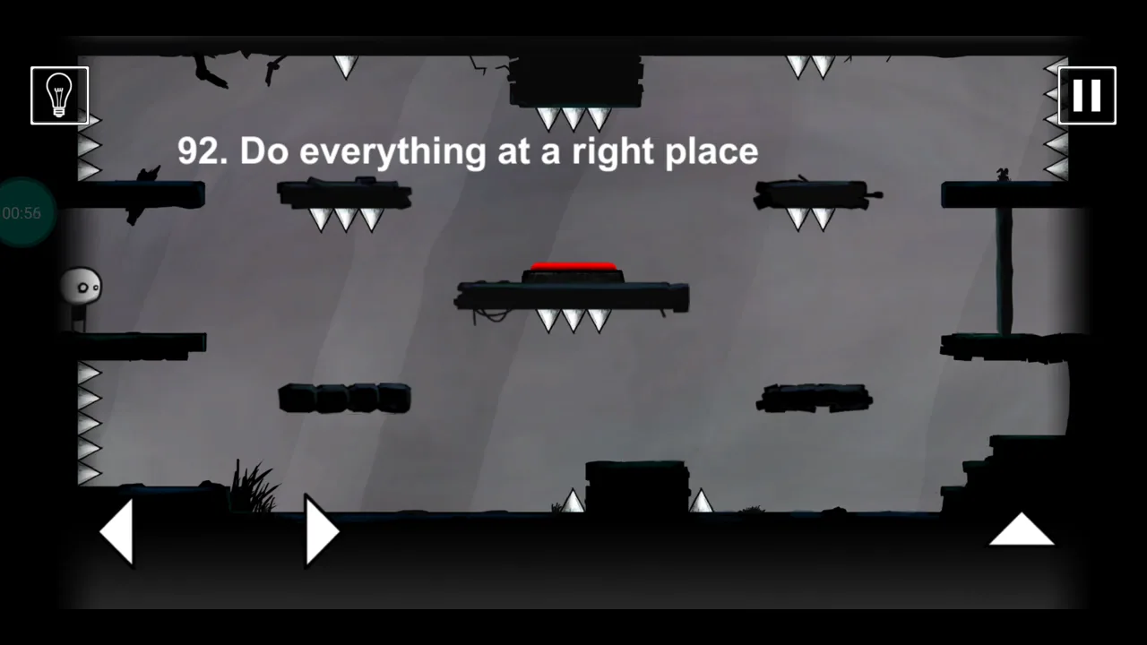 That Level Again Level 92: Do everything at a right place gameplay