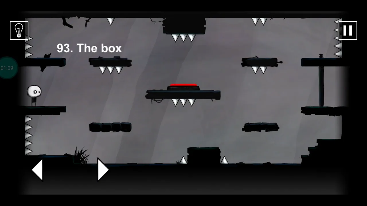 That Level Again Level 93: The box gameplay