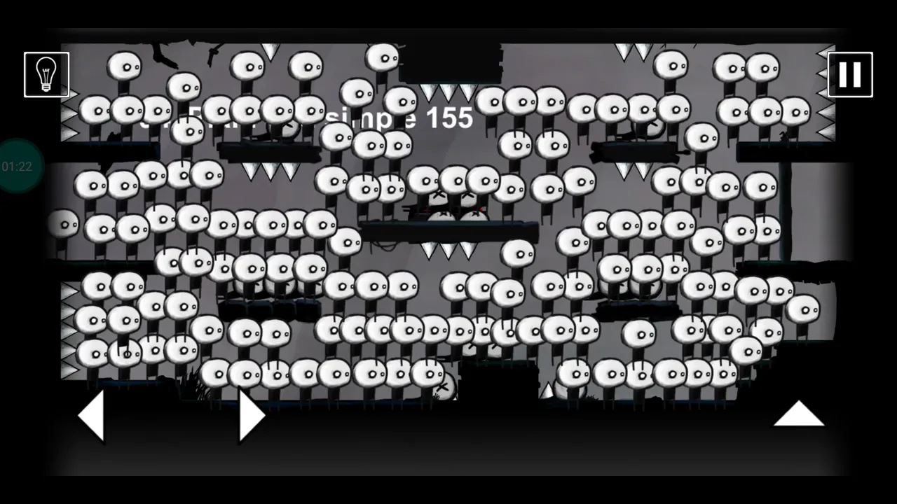 That Level Again Level 94: Plain and simple 155 gameplay