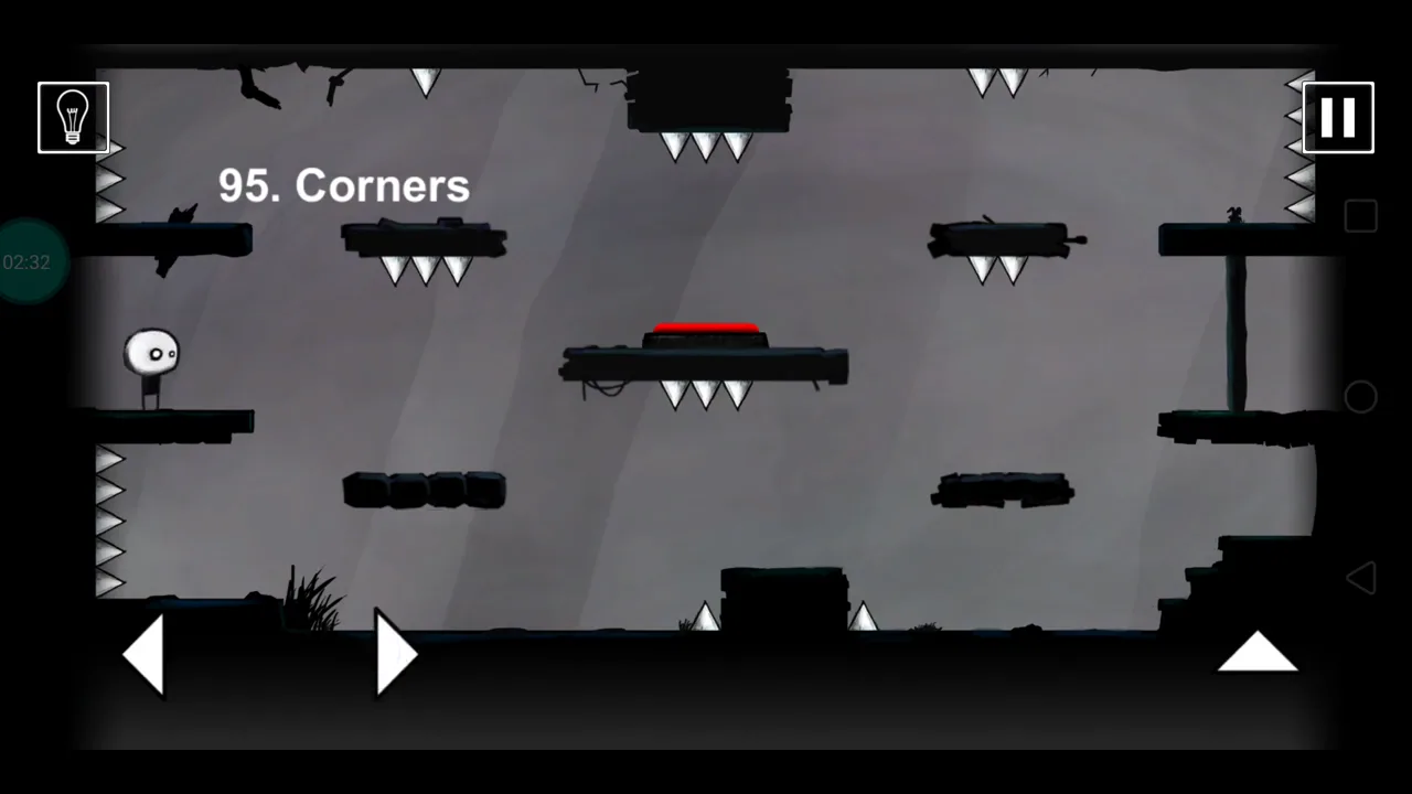 That Level Again Level 95: Corners gameplay