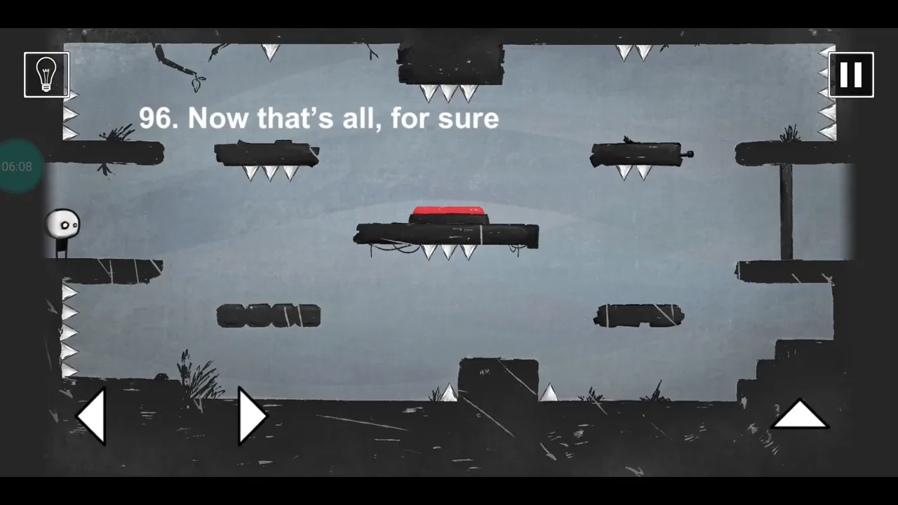 That Level Again Level 96: Now that's all, for sure gameplay