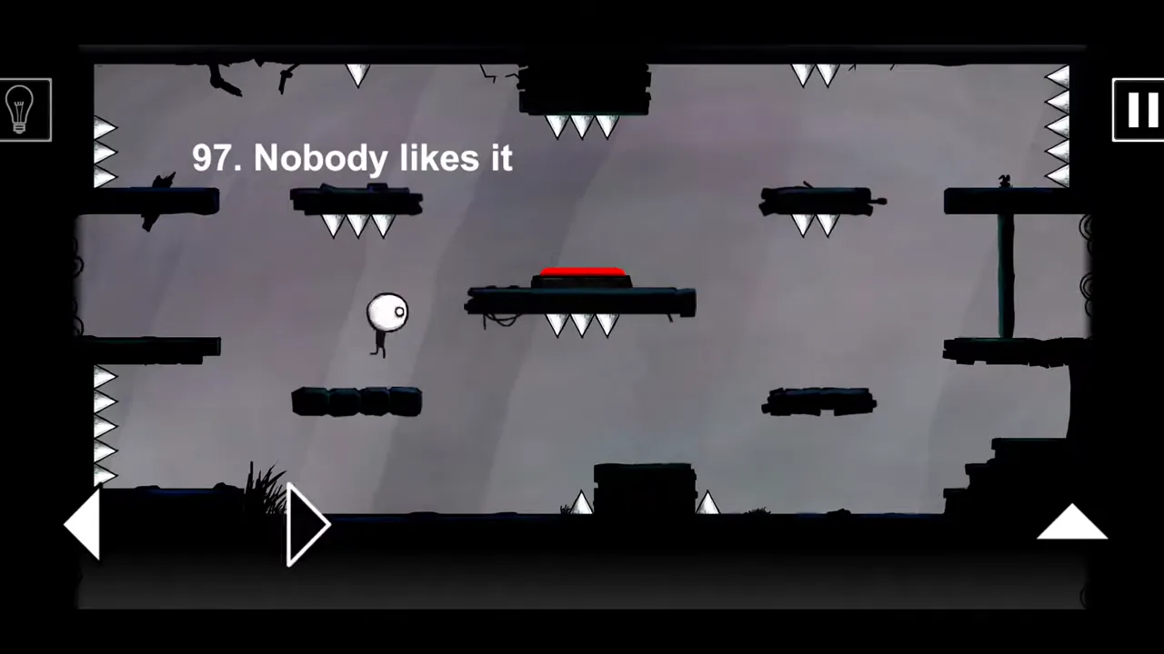 That Level Again Level 97: Nobody likes it gameplay