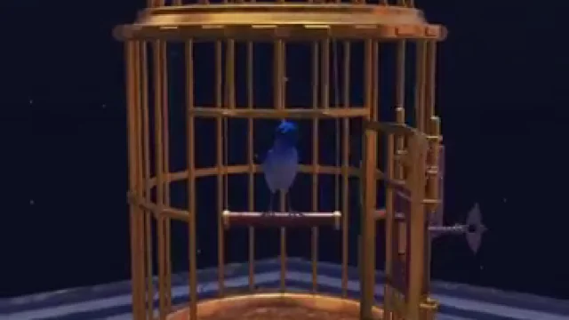 The Birdcage Bluebird Cage 1 gameplay