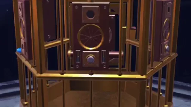 The Birdcage Level 11 Cardinal Cage 1 real gameplay