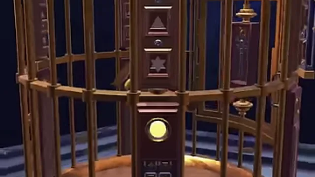 The Birdcage Level 8 Goldfinch Cage 3 real gameplay