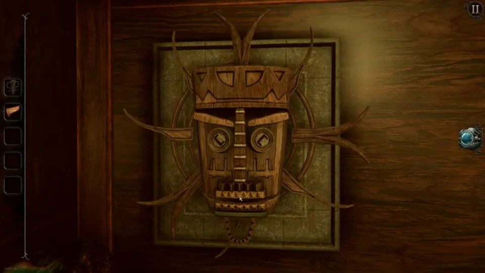 The Room 4: Old Sins Curiosity Room Walkthrough real gameplay mechanism