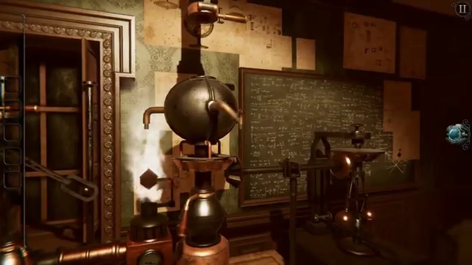 The Room 4: Old Sins Kitchen Walkthrough real gameplay mechanism
