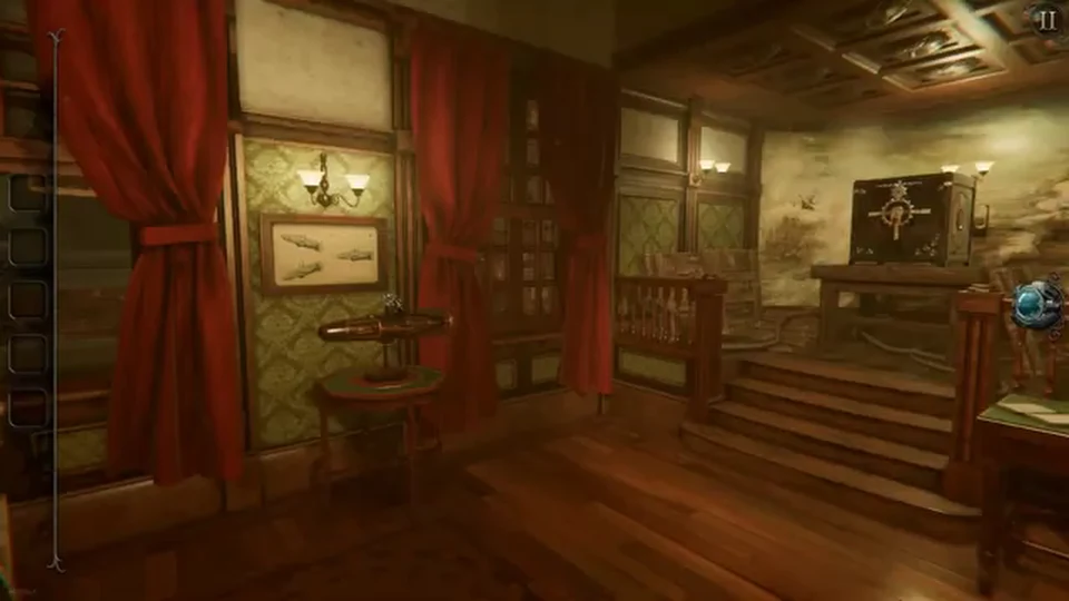 The Room 4: Old Sins Maritime Room Walkthrough real gameplay mechanism
