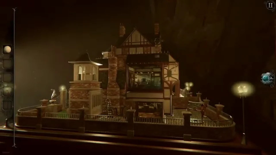 The Room 4: Old Sins Garden Walkthrough real gameplay mechanism