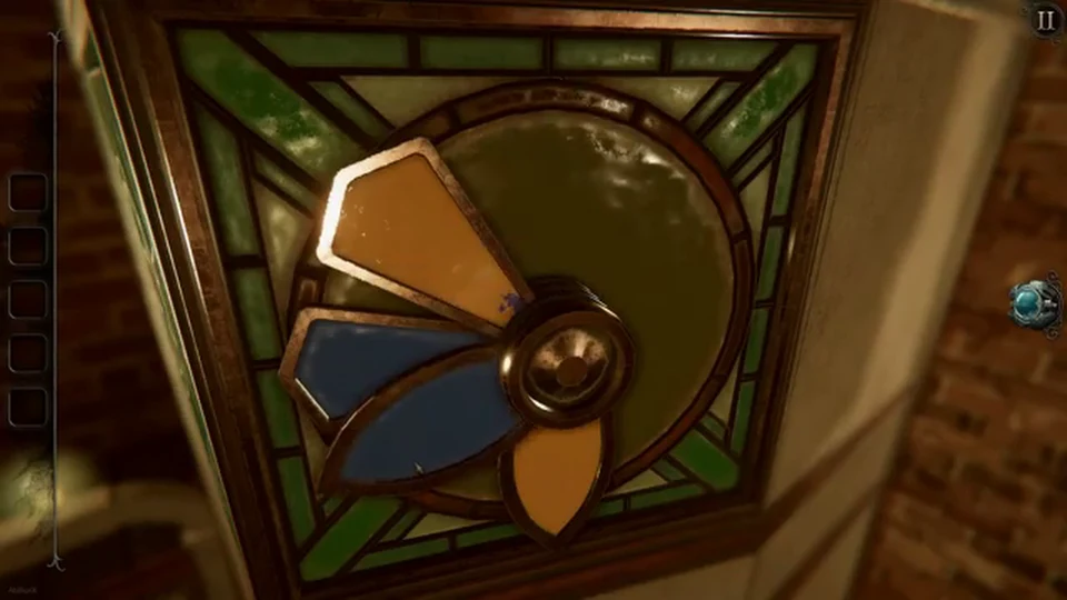 The Room 4: Old Sins Art Studio Walkthrough real gameplay mechanism