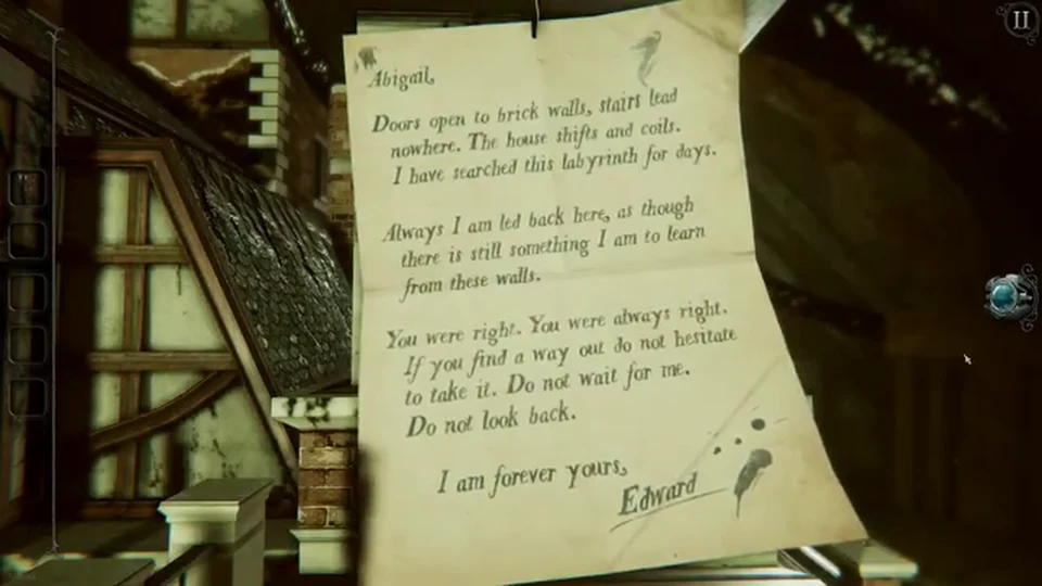 The Room 4: Old Sins Attic & Ending Walkthrough real gameplay mechanism