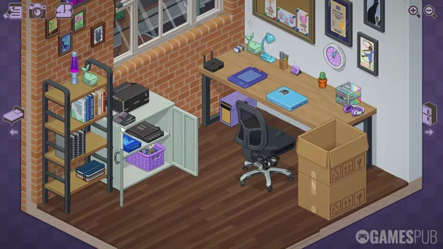 Unpacking Year 6 2013 — First Solo Apartment real gameplay